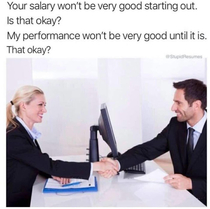 Youre hired