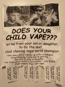 Youth Vape Coach