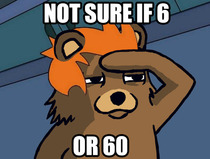 Youve all confused pedobear with your new meme