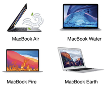 Youve heard of the MacBook Air so get ready for