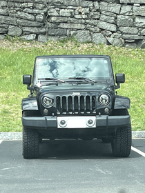 Youve Seen Angry Jeep Introducing Quizzical Jeep