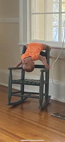 Yowhats wrong with my kid