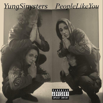 YungSinysters on SoundCloud doing some double Slavic Squats
