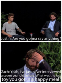 Zach And Justin