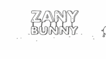 Zany Bunny My little cartoon for reddit 