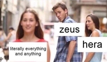 Zeus the player