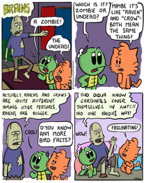 zombie undead