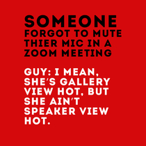 Zoom Meeting Etiquette