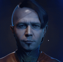 Zorg - Gary Oldman - Fifth Element - Unreal Engine  Real-time