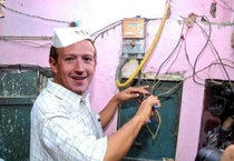 Zuckerberg fixing the issue