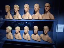 Zuckerberg prototypes on display at Museum of Moving Image